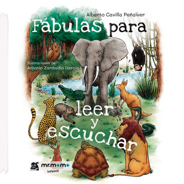 FÁBULAS PARA LEER Y ESCUCHAR