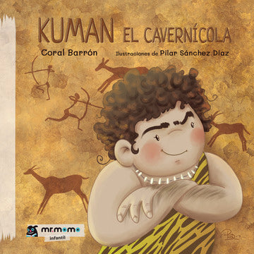 KUMAN EL CAVERNÍCOLA