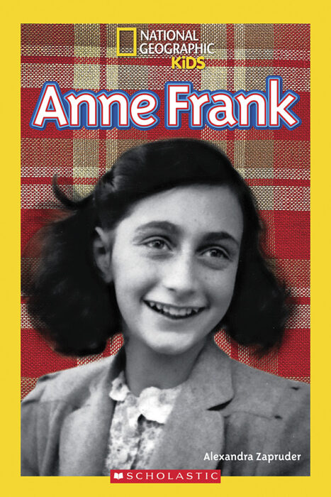 ANNE FRANK