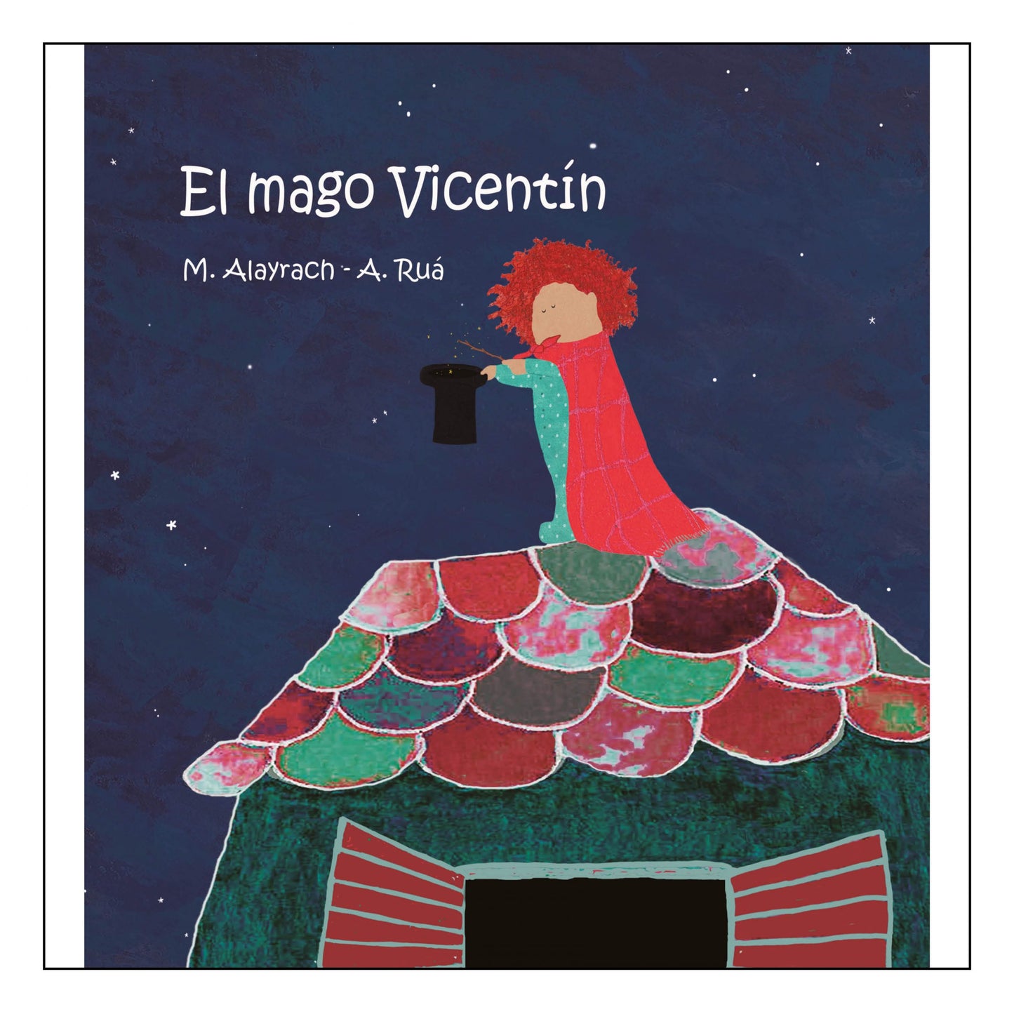 EL MAGO VICENTÍN