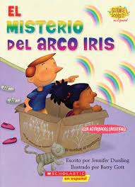 EL MISTERIO DEL ARCOÍRIS