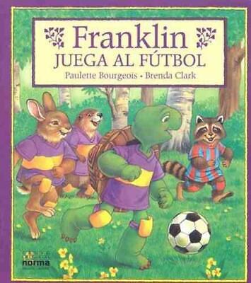 FRANKLIN JUEGA AL FÚTBOL