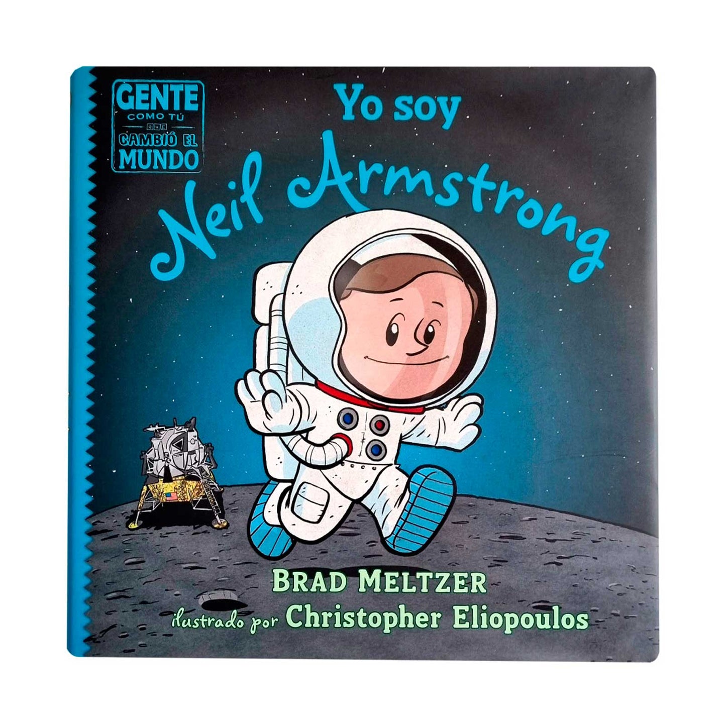 YO SOY NEIL AMSTRONG
