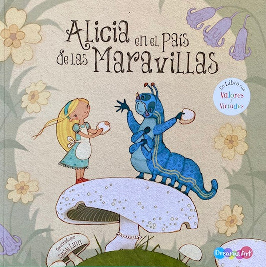 ALICIA EN EL PAÍS DE LAS MARAVILLAS