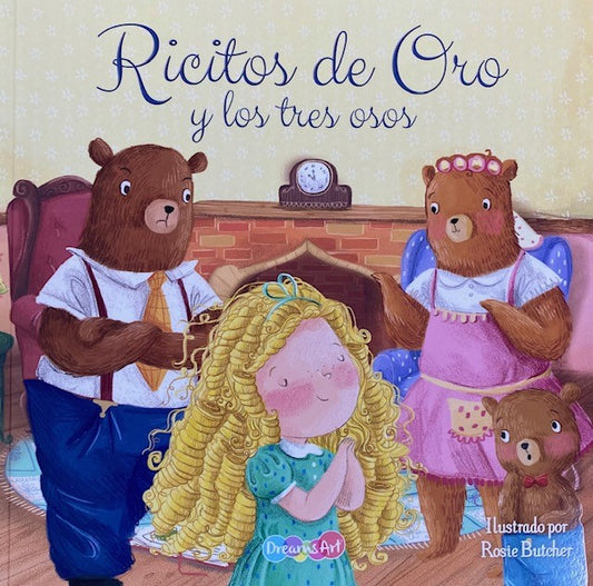 RICITOS DE ORO Y LOS TRES OSOS