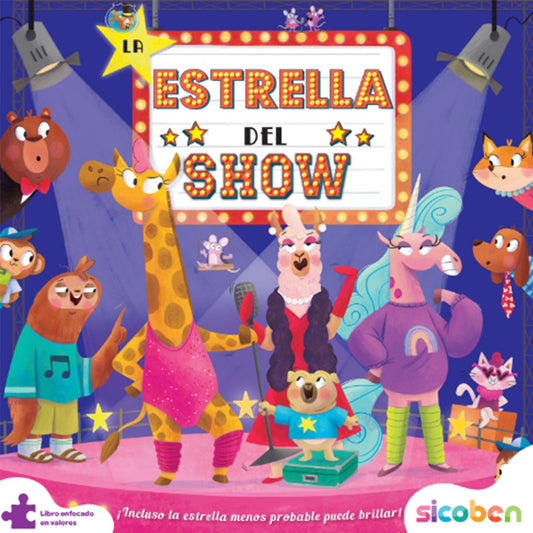 LA ESTRELLA DEL SHOW