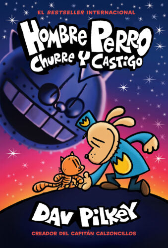 HOMBRE PERRO CHURRE Y CASTIGO #9