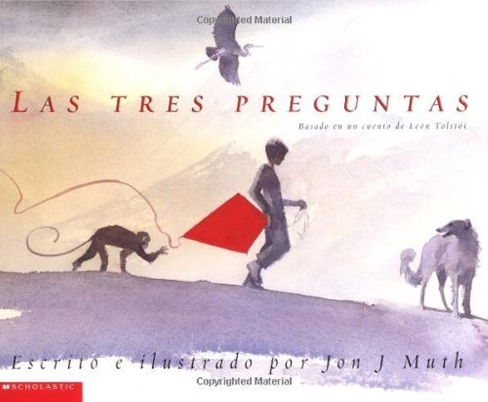 LAS TRES PREGUNTAS