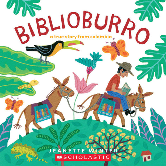 BIBLIOBURRO