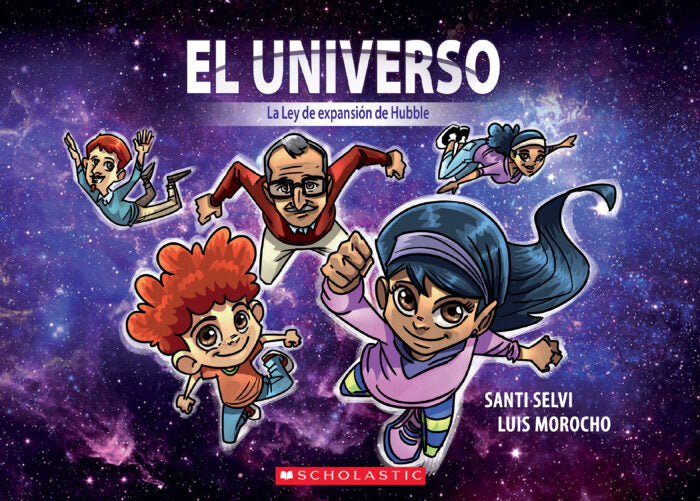 EL UNIVERSO: LA LEY DE EXPANSIÓN HUBBLE