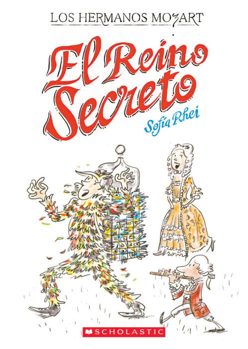 EL REINO SECRETO