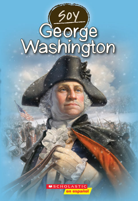 SOY GEORGE WASHINGTON