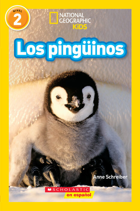 LOS PINGUINOS