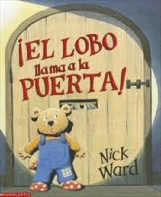 !EL LOBO LLAMA A LA PUERTA!