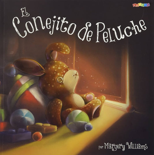 EL CONEJITO DE PELUCHE