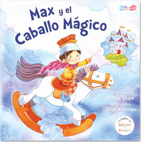 MAX Y EL CABALLO MÁGICO