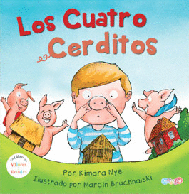 LOS CUATRO CERDITOS