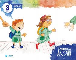 APRENDER A AMAR 3 AÑOS