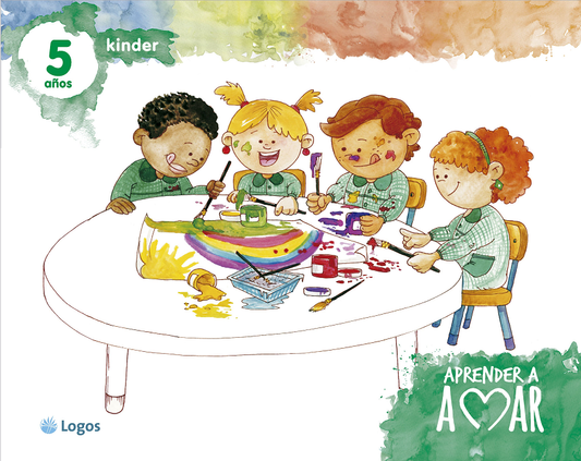 APRENDER A AMAR 5 AÑOS