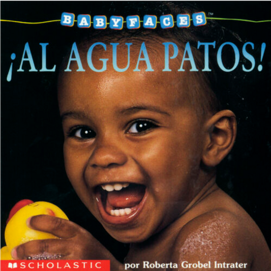 ¡AL AGUA PATOS!