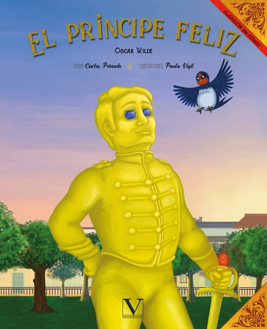 EL PRINCIPE FELIZ
