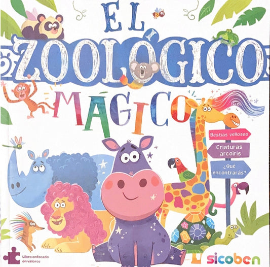 EL ZOOLÓGICO MÁGICO