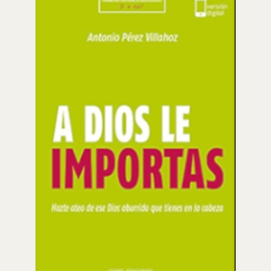 A Dios le importas