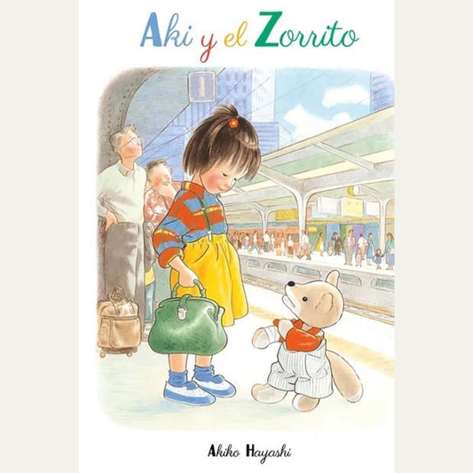 AKI Y EL ZORRITO