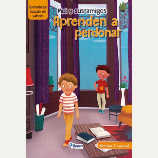 APRENDEN A PERDONAR