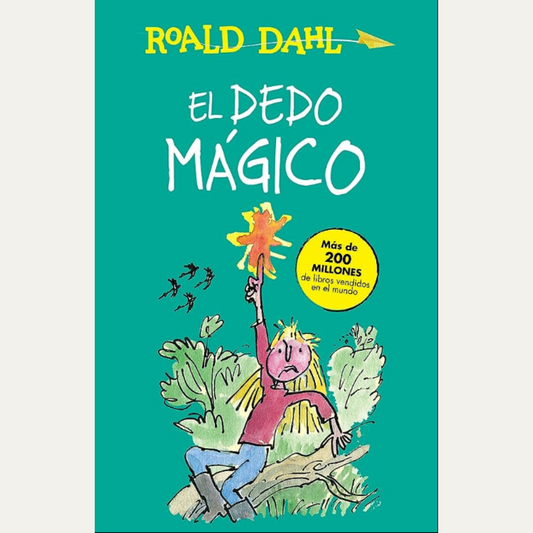 EL DEDO MÁGICO