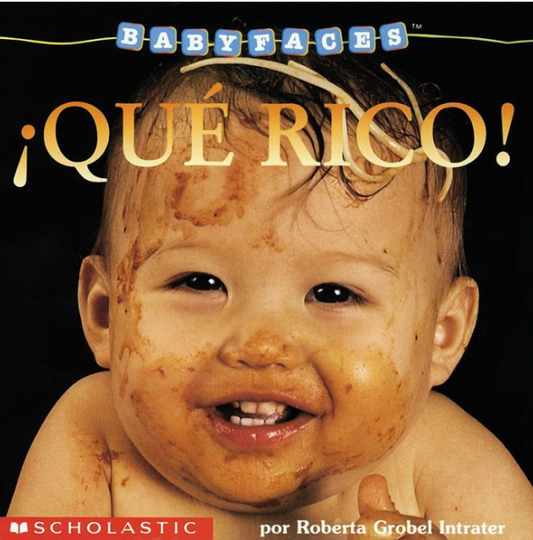 ¡QUE RICO!