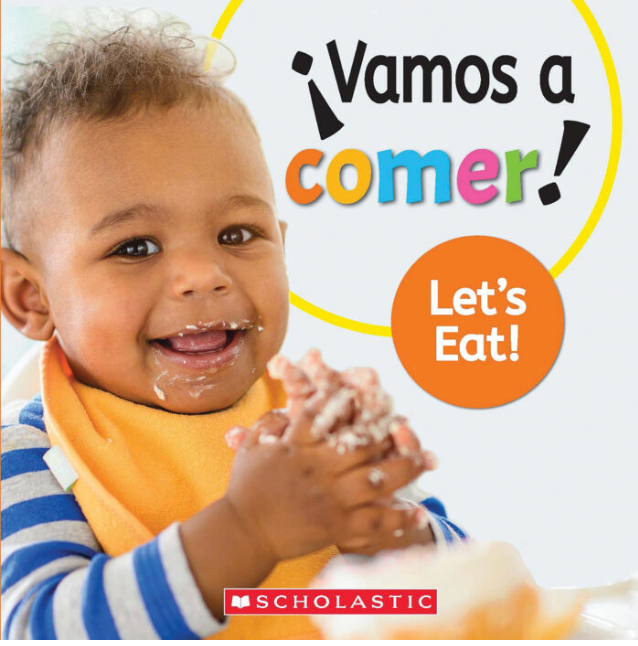 ¡VAMOS A COMER!