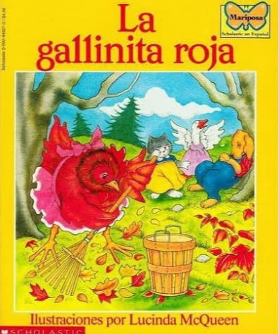 LA GALLINITA ROJA