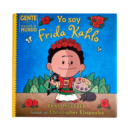 YO SOY FRIDA KAHLO