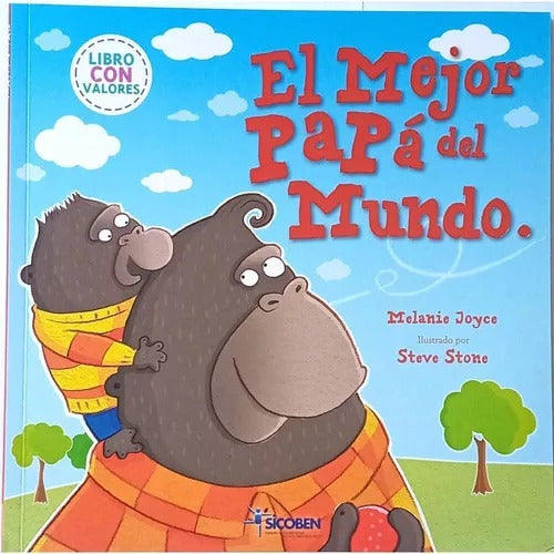 EL MEJOR PAPÁ DEL MUNDO