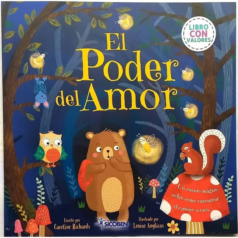 EL PODER DEL AMOR