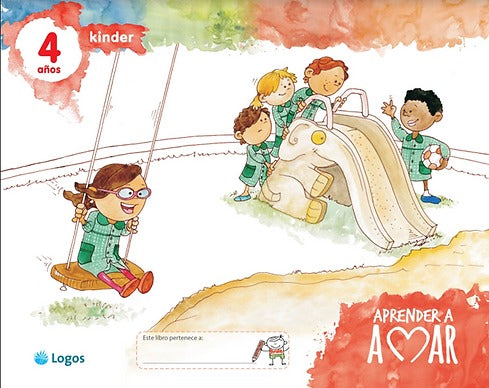 APRENDER A AMAR 4 AÑOS