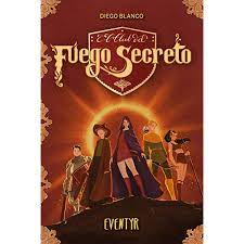 El CLUB DEL FUEGO SECRETO - EVENTYR #3