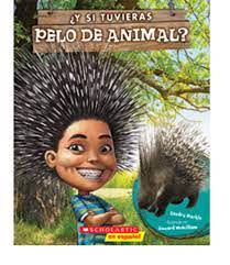 ¿Y SI TUVIERA PELO DE ANIMAL?