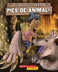 ¿Y SI TUVIERA PIES DE ANIMAL?