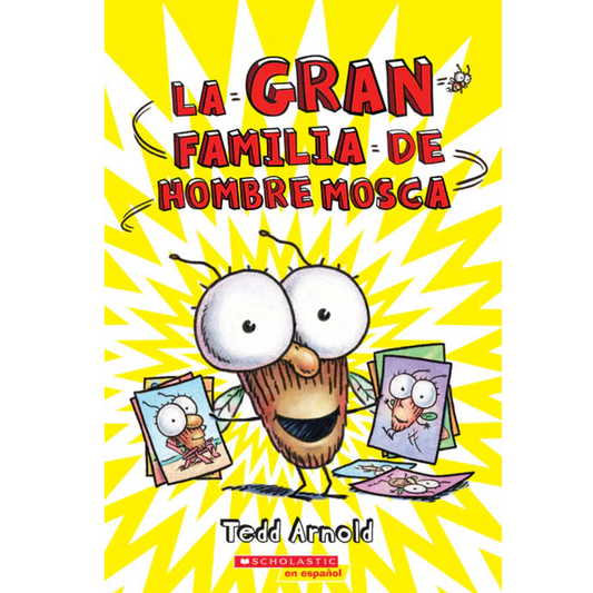 LA GRAN FAMILIA DEL HOMBRE MOSCA