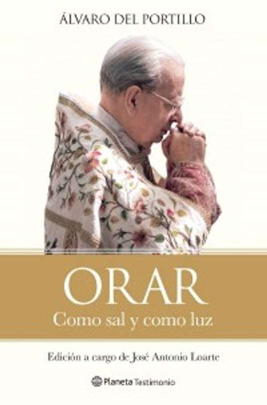 Como sal y como luz