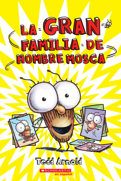 LA GRAN FAMILIA DEL HOMBRE MOSCA
