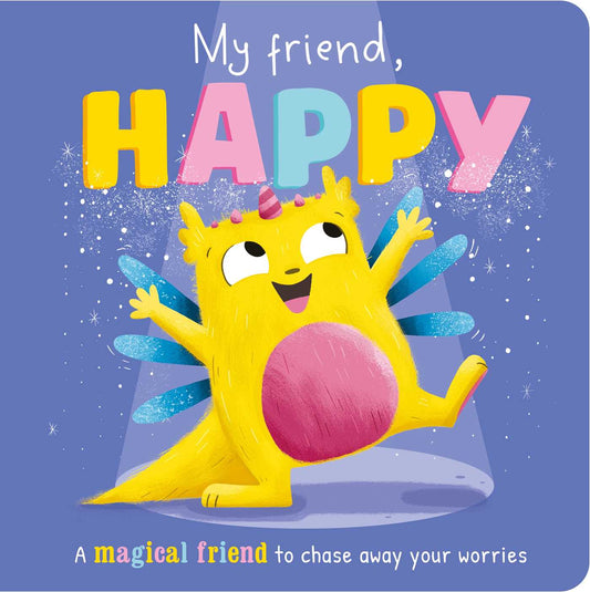 MI AMIGO HAPPY